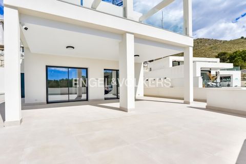 Villa i Finestrat, Alicante, Finestrat - € 1.700.000 | Ref: W-047CTQ - foto 3
